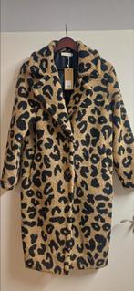 Nieuwe luipaard jas - Maat S/m, Bruin, Nieuw, Ophalen of Verzenden, Onbekend