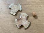 2 steengoed proenen ,bodemvondst Raeren, Ophalen of Verzenden