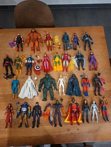 Marvel Legends Figures beschikbaar voor biedingen