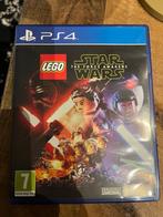 Lego star wars The force awakens ps 4, Avontuur en Actie, Verzenden, 2 spelers, Zo goed als nieuw