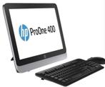 HP ProOne G1 AiO business Pc All in One pc, Intel Core i3, Gebruikt, SSD, 2 tot 3 Ghz