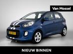 Kia Picanto 1.0 CVVT ComfortLine, Voorwielaandrijving, Stof, Gebruikt, Emergency brake assist