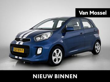 Kia Picanto 1.0 CVVT ComfortLine beschikbaar voor biedingen