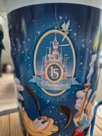 Disneyland Parijs 15 jarige bestaan popcornbucket, Verzamelen, Ophalen of Verzenden, Zo goed als nieuw