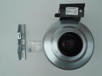 Metalen buisventilator sRd 100 tot 315 mm nieuw beschikbaar voor biedingen