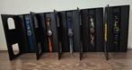 Swatch x 007 James Bond set – 5 nieuwe horloges in doos, Sieraden, Tassen en Uiterlijk, Horloges | Heren, Ophalen of Verzenden