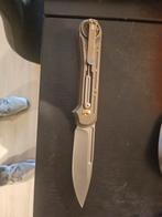 WE Knives Double Helix S35VN - Uitstekend Mes!, Ophalen of Verzenden