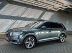 Audi Q7 3.0 TDI 374pk E-tron Quattro Tiptronic 2016 Grijs, Auto's, Audi, 258 pk, 2420 kg, Bedrijf, SUV of Terreinwagen