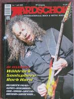 Aardschok 2009 - Kirk Hammet cover, Verzamelen, Ophalen, 1980 tot heden, Tijdschrift