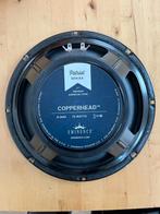 Eminence Copperhead 10" speaker 8 ohm 75W, Ophalen of Verzenden, Zo goed als nieuw, 50 tot 100 watt
