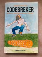 Codebreker, Ophalen of Verzenden, Zo goed als nieuw, Overige niveaus, Jantien Dhont; Katinka de Croon