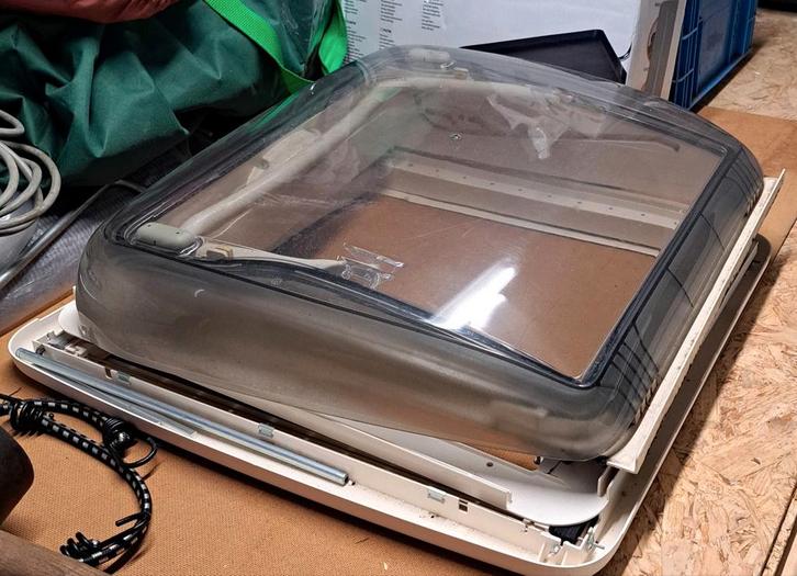 Dakluik Camper, Caravans en Kamperen, Caravan accessoires, Gebruikt, Ophalen