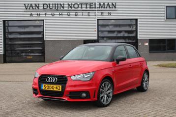 Audi A1 Sportback 1.2 TFSI Admired S-Line / Navigatie / N.A. beschikbaar voor biedingen