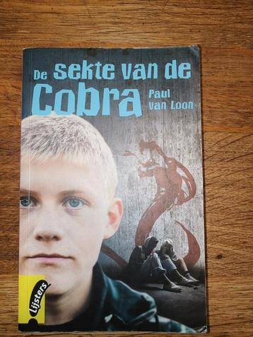 De Sekte van de Cobra - Paul van Loon beschikbaar voor biedingen