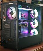 MULTIMEDIA & GAME PC i5 12400/1TBM.2/32GBDDR4/RTX3060Ti 8G, 32 GB, Zelfgebouwde PC, Ophalen of Verzenden, Zo goed als nieuw