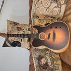 Fender Acoustasonic telcaster mex, Ophalen, Zo goed als nieuw, Solid body, Fender