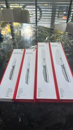 Zwilling messen set van 4 stuks, Ophalen of Verzenden, Zo goed als nieuw, Rvs of Chroom
