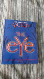 De kunst van Queen The eye boek, Verzenden, Gelezen, Architecten