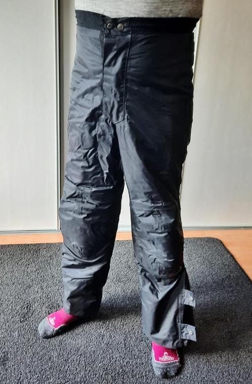 MQP gevoerde allweather winterbroek, mt xs/s, Motoren, Kleding | Motorkleding, Broek | textiel, Heren, Tweedehands, Ophalen of Verzenden