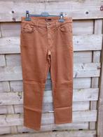 Angels Cici broek,40, Maat 38/40 (M), Bruin, Ophalen of Verzenden, Zo goed als nieuw