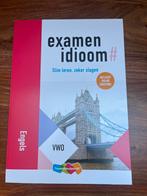Examenidioom Engels VWO, Ophalen of Verzenden, Nieuw, Non-fictie