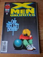 X-men unlimited 14, Amerika, Jim cheung, Ophalen, Gelezen