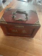 Mahjong spel antiek China 19e eeuw, Ophalen of Verzenden