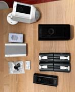 Ring Camera Set - Beveilig je huis!, Ophalen of Verzenden, Zo goed als nieuw, Buitencamera