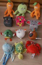 12 Lidl figuren 3 vitamini’s 3 Aquamini 3 boerderij 3 jungle, Ophalen of Verzenden, Zo goed als nieuw