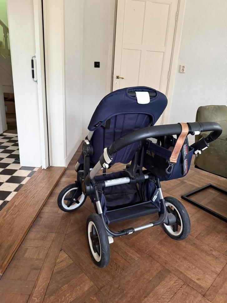 Bugaboo donkey twin, Kinderen en Baby's, Kinderwagens en Combinaties, Zo goed als nieuw, Bugaboo, Ophalen