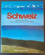 Schweiz - Alpenland in Herzen Europas, Ophalen of Verzenden, Gelezen