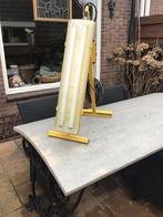 Vrij staande bouwlamp, Doe-het-zelf en Verbouw, Bouwverlichting, Ophalen, Zo goed als nieuw