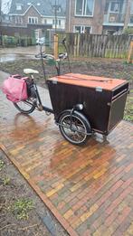 Bakfiets, Fietsen en Brommers, Fietsen | Bakfietsen, Ophalen of Verzenden, Gebruikt, Goederen, Overige merken