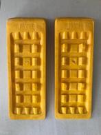 caravan levellers FIAMMA, Caravans en Kamperen, Caravan accessoires, Ophalen of Verzenden, Gebruikt