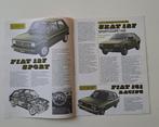 Fiat Journaal 1978, Ophalen of Verzenden, Nieuw, Overige merken