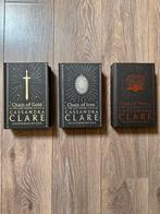 Fairyloot The Last Hour trilogy complete set, Nieuw, Cassandra Clare, Verzenden