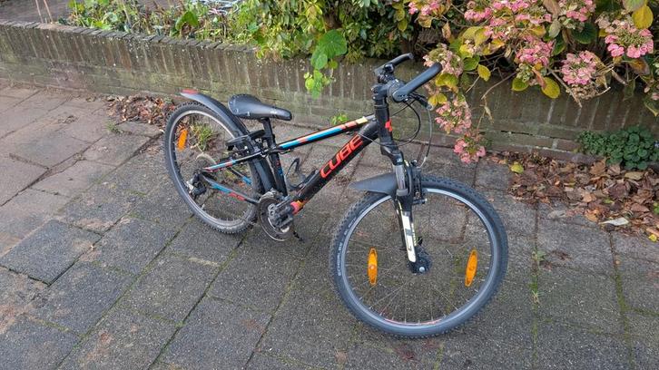 Cube Acid 240 Mountainbike - Gebruikt, Fietsen en Brommers, Fietsen | Jongens, Gebruikt, 24 inch, Handrem, Versnellingen, Ophalen