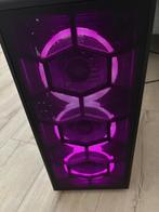 AZZA Prime RGB Gaming PC | AMD Ryzen 7 - 5700G | 32 GB DDR4, Ophalen, 64 GB of meer, Gaming PC, 512 GB
