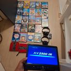 Dvd-speler met kinderdvd's, Ophalen of Verzenden, Gebruikt, Overige merken