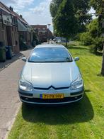 Citroën C5 2.0I 16V Ligne Business AUT 2005 Blauw, Auto's, 4 cilinders, 700 kg, Blauw, Origineel Nederlands