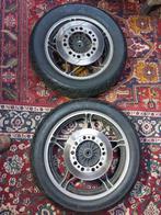 Harley Dunlop 150/80 B16 M/C 71H & K555F 110/90 -18 M/C 61 S, Motoren, Onderdelen | Harley-Davidson, Ophalen, Gebruikt