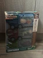 Contrainer truck dino, Ophalen, Nieuw