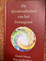 De kernkwaliteiten van het enneagram - Ofman, Ophalen of Verzenden, Nieuw, Daniel Ofman