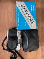 Vintage foto camera, Ophalen, Zo goed als nieuw, Compact, Overige Merken