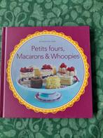 Petits fours,  macarons & whoopies, Ophalen of Verzenden, Nieuw, Nederland en België, Taart, Gebak en Desserts