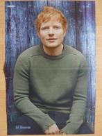 Poster van Ed Sheeran / Bella Poarch uit Duits t. Popcorn, Verzamelen, Ophalen of Verzenden, Nieuw, A1 t/m A3, Muziek
