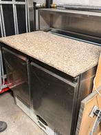 Pizza werkbank, Ophalen, Gebruikt, Koelen en Vriezen