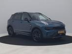 Lynk & Co 01 1.5 Plug-in Hybrid | 360° | BLACK (bj 2023), Stof, Met garantie (alle), Blauw, Overige brandstoffen