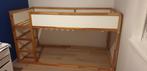 Ikea Kura omkeerbaar bed, Kinderen en Baby's, Ophalen, Gebruikt, Halfhoogslaper