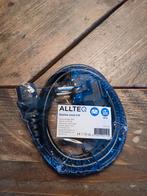 Allteq C13-115-B Kabel, Hoofdweg 125, Nieuw, Ophalen of Verzenden, Info@allteq.nl